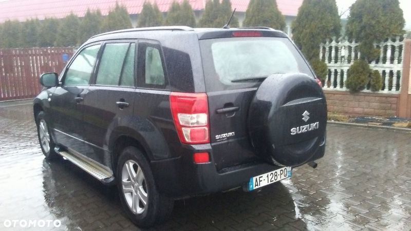 Suzuki grand vitara ii