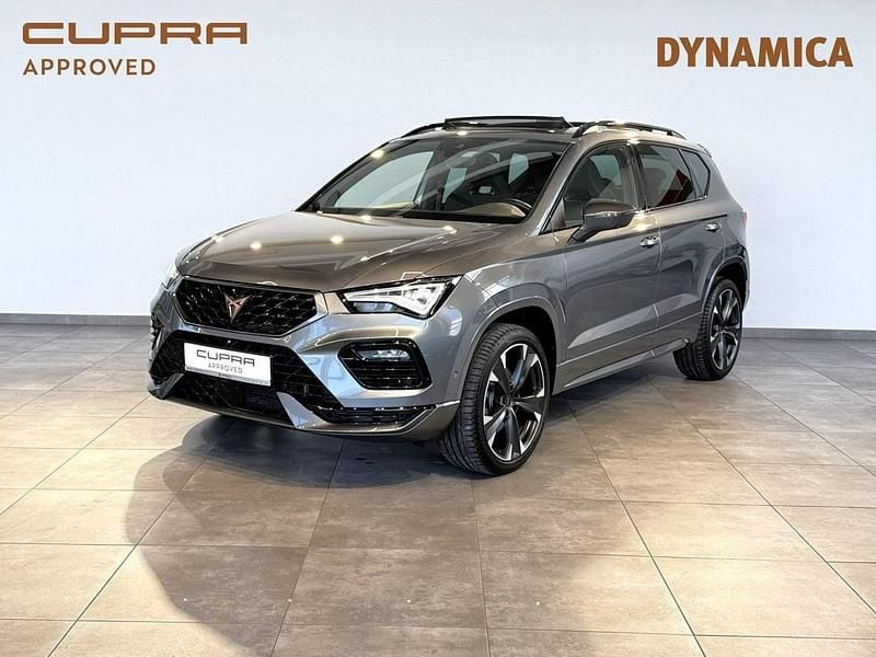 Szary Używany 2024 Cupra Ateca SUV | 142 900 zł (Uczciwa cena) - Obraz 1/4