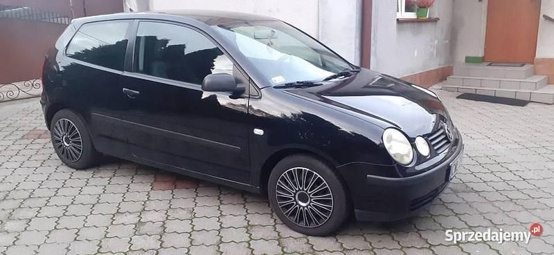 Używany VW Polo 2004 Hatchback