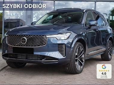 Niebieski Nowe 2025 Volvo XC90 Ultra SUV | 335 000 zł - Obraz 1/4