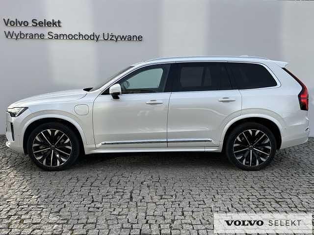 Używany Volvo XC90 455 KM (334 kW) 2025 Biały SUV