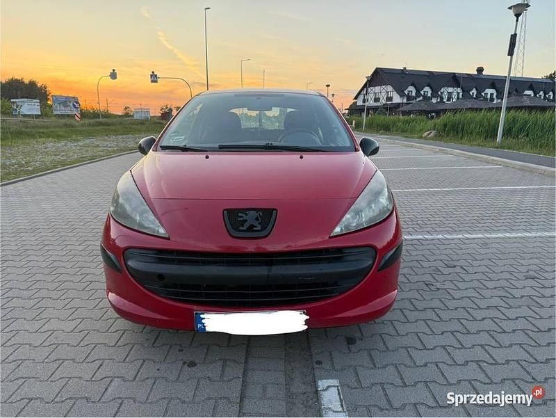 Używany Peugeot 207 2006