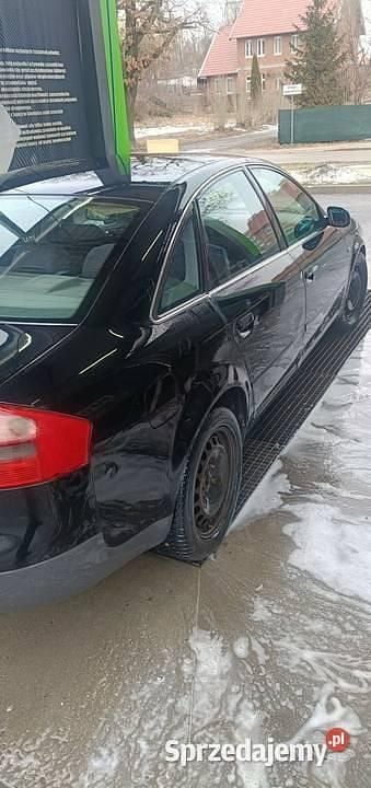 Używany Audi A6 2000