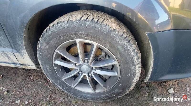 Używany Dodge Grand Caravan SXT 283 KM (208 kW) 2017 Minivan