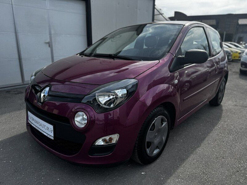 Inny Używany 2013 Renault Twingo Hatchback | 14 900 zł - Obraz 1/4