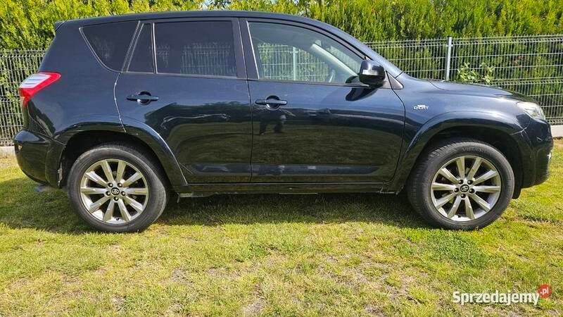 Używany 2013 Toyota RAV4 SUV | 39 500 zł (Dobra cena) - Obraz 1/4