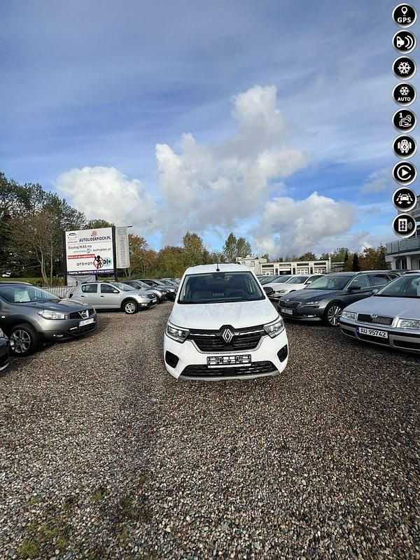 Biały Używany 2025 Renault Kangoo Minivan | 89 900 zł - Obraz 1/4