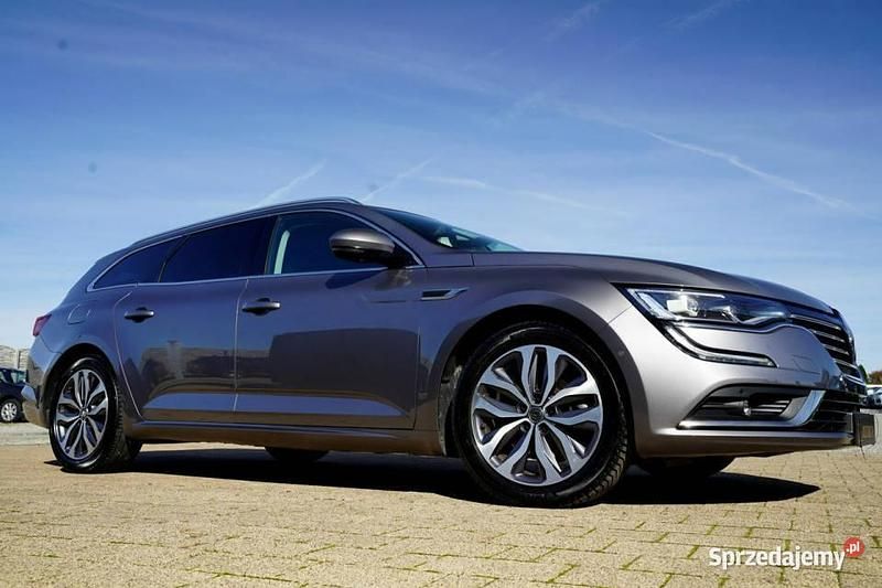 Używany Renault Talisman 160 KM (117 kW) 2020 Szary Kombi