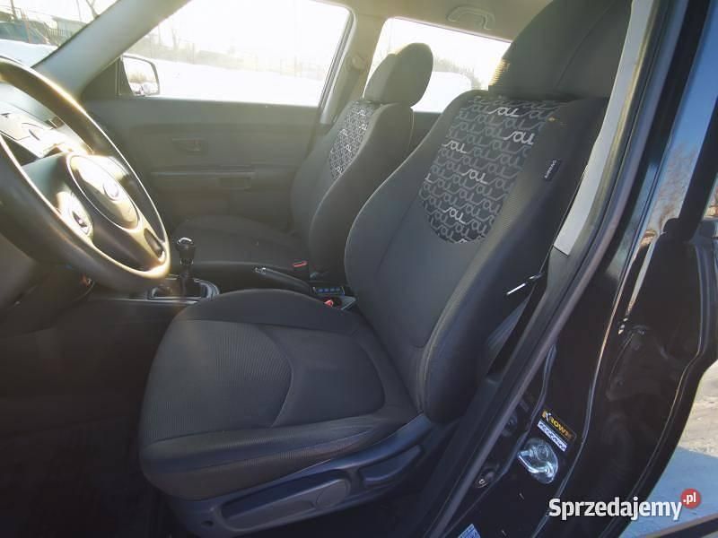 Używany Kia Soul 2009 SUV