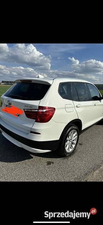 Używany 2013 BMW X3 Comfort Edition SUV | 39 000 zł - Obraz 1/4