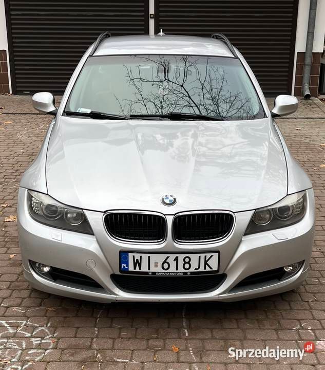 Używany BMW 325 2009