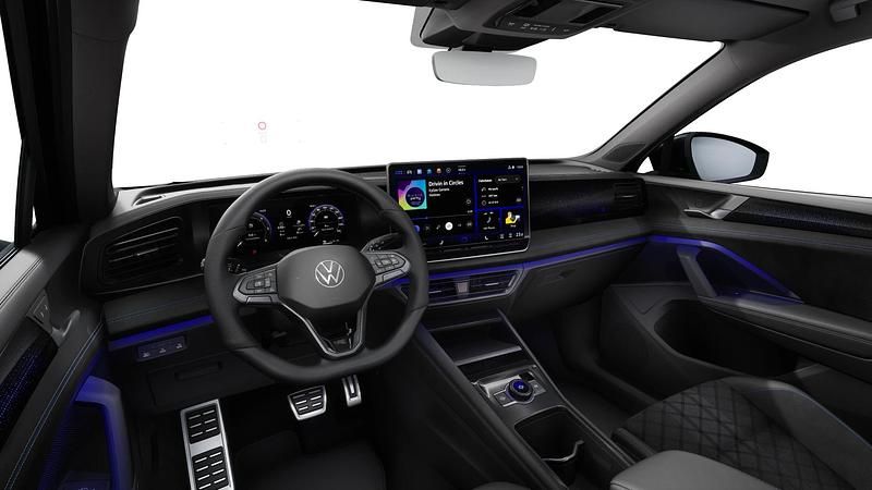 Nowe VW Tiguan 204 KM (150 kW) 2026 SUV