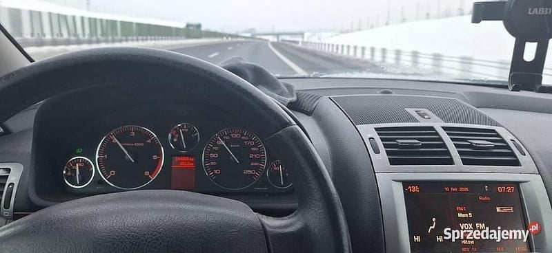 Używany Peugeot 407 2007 Kombi