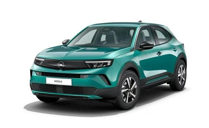 Zielony (metalik) Nowe 2025 Opel Mokka SUV | 113 500 zł (Dość drogi) - Obraz 1/4