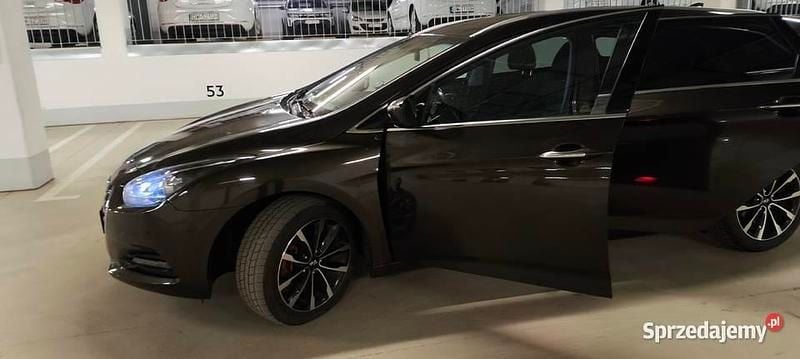 Używany Hyundai i40 2017