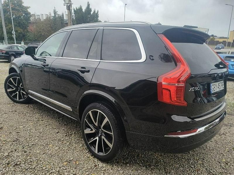 Używany Volvo XC90 300 KM (220 kW) 2024 Czarny (metalik) SUV