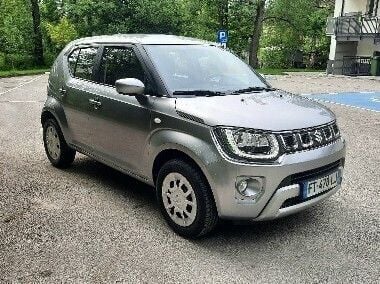 Używany Suzuki Ignis 83 KM (61 kW) 2020 Szary Hatchback