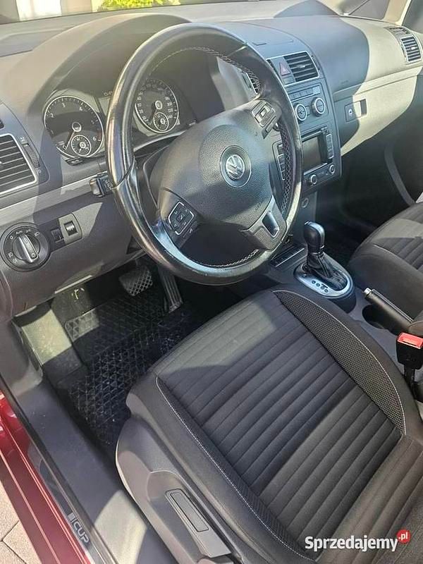 Używany VW Touran 105 KM (77 kW) 2014 Minivan