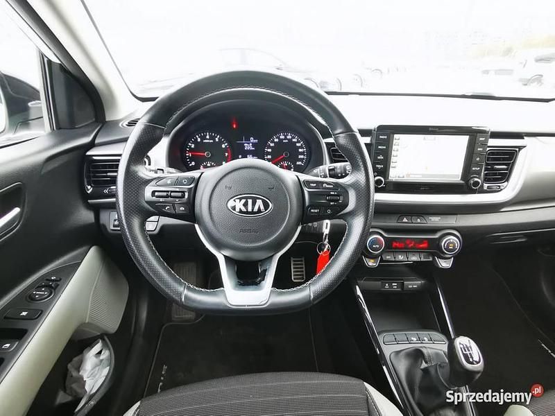 Używany Kia Stonic 101 KM (74 kW) 2020 SUV