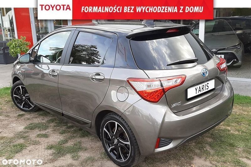 Sprzedany Toyota Yaris III Selection 1.., używany 2019, km