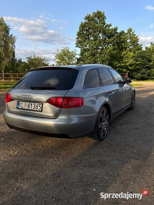 Używany 2009 Audi A4 Kombi | 24 900 zł (Dość drogi) - Obraz 1/4