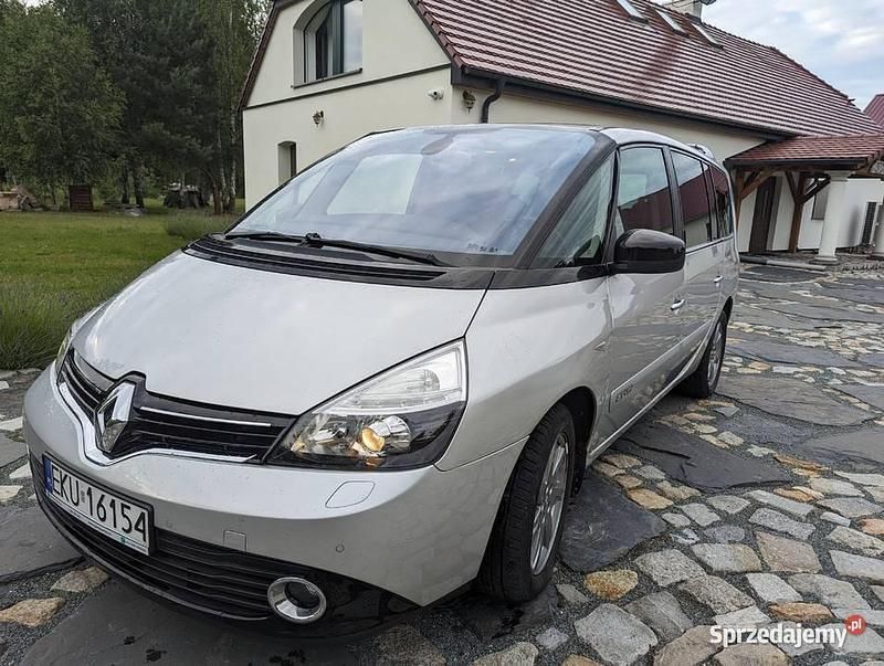 Używany 2014 Renault Grand Espace Minivan | 30 000 zł - Obraz 1/4