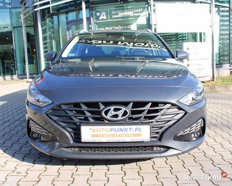 Używany 2022 Hyundai i30 | 54 900 zł (Uczciwa cena) - Obraz 1/4