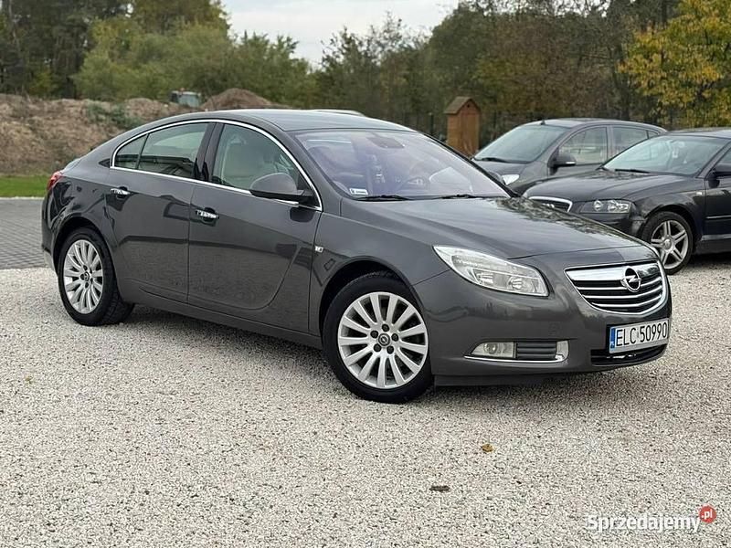 Używany Opel Insignia 2010