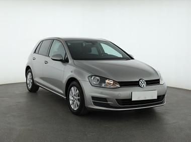 Srebrny Używany 2015 VW Golf VII Hatchback | 34 999 zł (Uczciwa cena) - Obraz 1/4