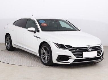Biały Używany 2019 VW Arteon Sedan/Limuzyna | 96 999 zł (Uczciwa cena) - Obraz 1/4