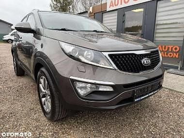 Inny kolor Używany 2014 Kia Sportage SUV | 48 900 zł (Uczciwa cena) - Obraz 1/4