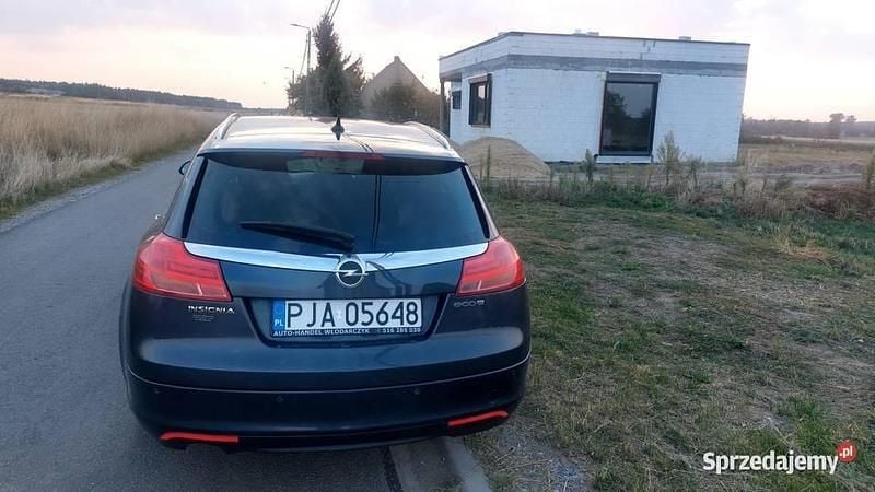 Używany 2010 Opel Insignia | 12 900 zł (Dobra cena) - Obraz 1/4
