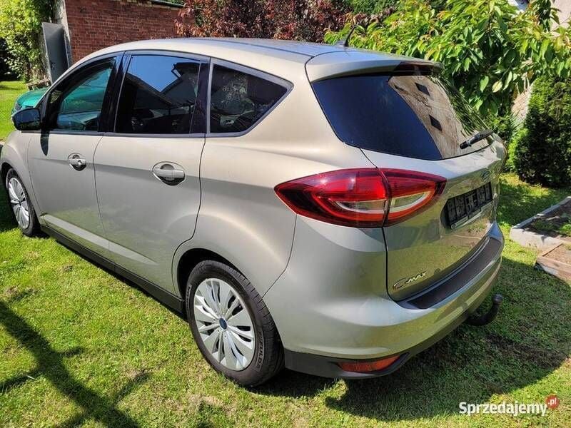 Używany 2015 Ford C-MAX Minivan | 28 000 zł (Uczciwa cena) - Obraz 1/2