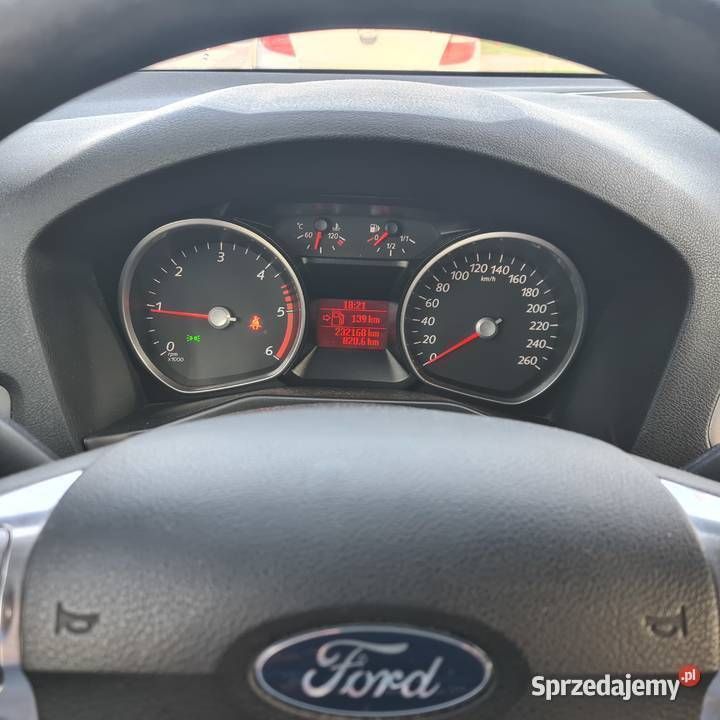 Używany Ford Mondeo 125 KM (91 kW) 2008 Srebrny Hatchback