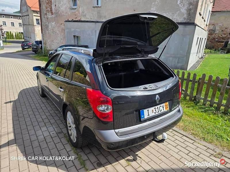 Używany Renault Laguna III 150 KM (110 kW) 2007 Kombi