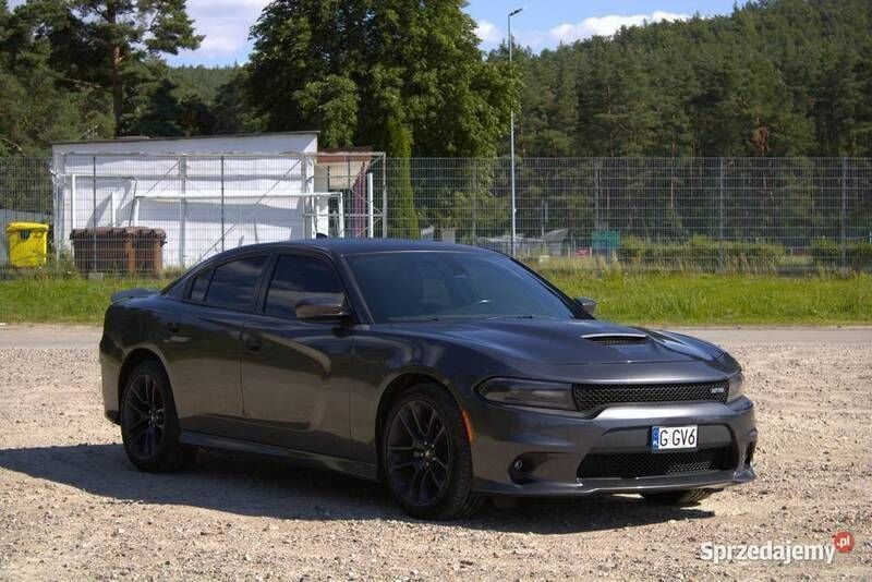 Używany 2021 Dodge Charger Sedan/Limuzyna | 135 000 zł - Obraz 1/4