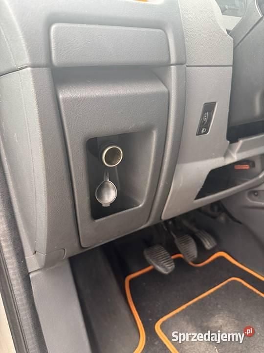 Używany Fiat Scudo 2011