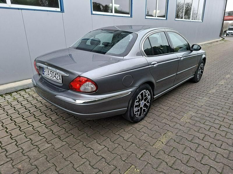 Używany Jaguar X-type 2004 Inny kolor Sedan/Limuzyna