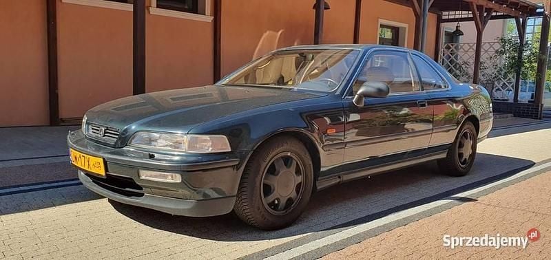 Używany Honda Legend 1992 Zielony Coupe