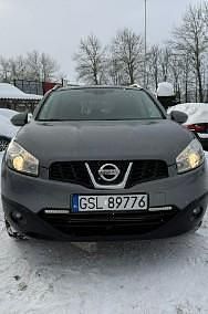 Używany Nissan Qashqai +2 Tekna 150 KM (110 kW) 2011 Szary SUV