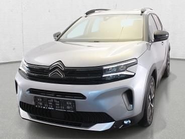 Srebrny Używany 2023 Citroën C5 Aircross PureTech SUV | 91 900 zł (Uczciwa cena) - Obraz 1/4