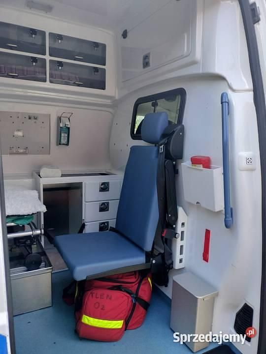 Biały Używany 2020 VW T6.1 Van | 85 900 zł - Obraz 1/4