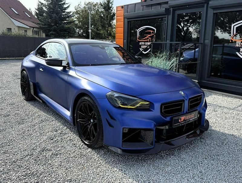 Używany BMW M2 460 KM (338 kW) 2024 Niebieski Coupe