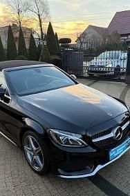 Używany Mercedes C200 AMG line 2017 Coupe