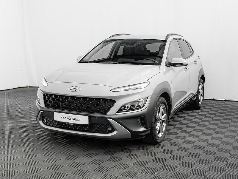 Używany Hyundai Kona Style 198 KM (145 kW) 2021 Szary SUV