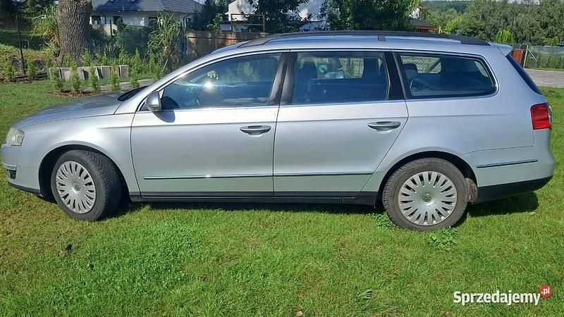 Używany VW Passat 160 KM (117 kW) 2008