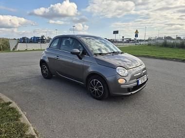 Używany 2013 Fiat 500 Hatchback | 18 500 zł (Super Cena) - Obraz 1/4