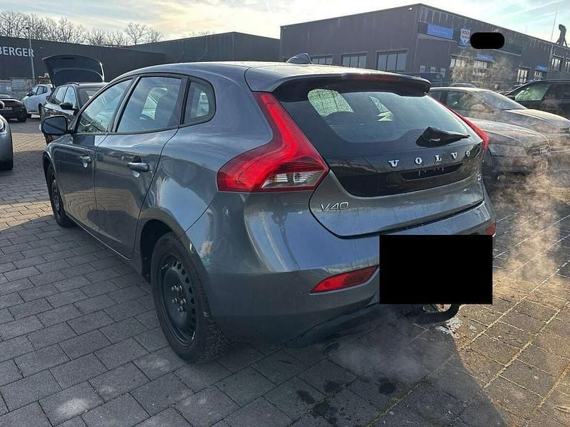 Używany Volvo V40 You! 2014 Szary Kombi