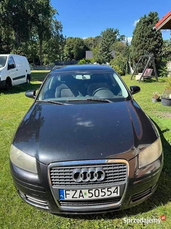 Używany Audi A3 2005 Hatchback