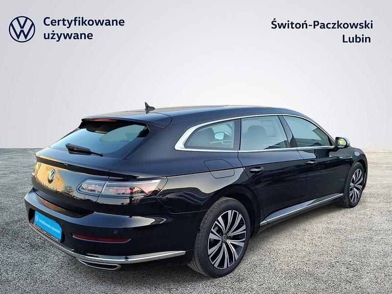 Używany VW Arteon 190 KM (139 kW) 2021